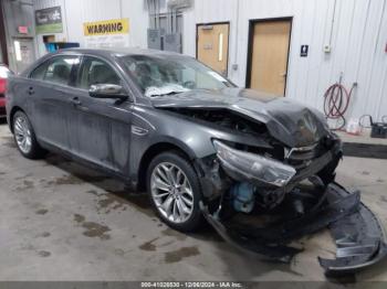  Salvage Ford Taurus