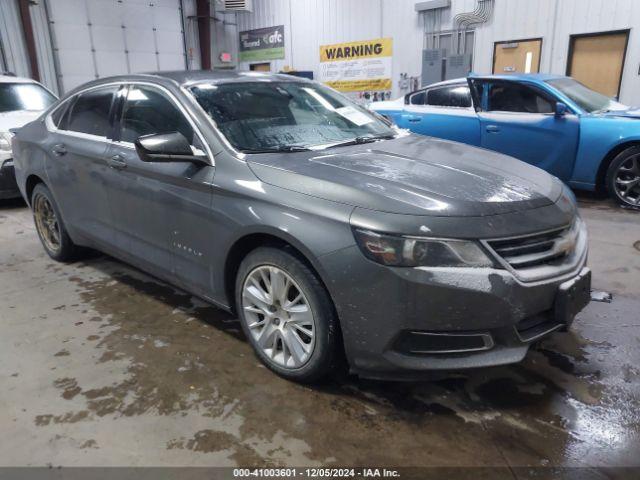  Salvage Chevrolet Impala