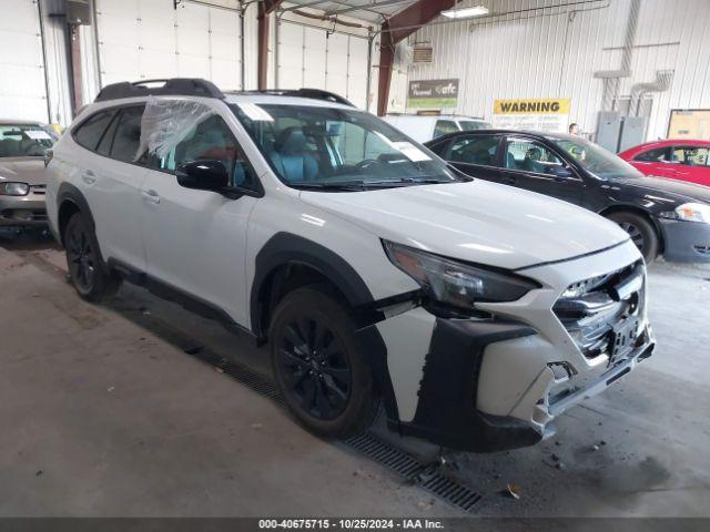  Salvage Subaru Outback