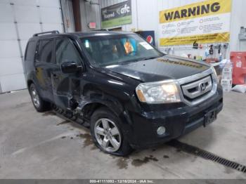  Salvage Honda Pilot