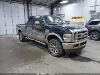  Salvage Ford F-350