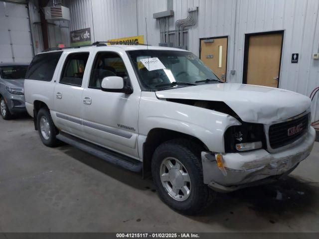  Salvage GMC Yukon