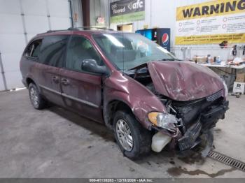  Salvage Dodge Grand Caravan