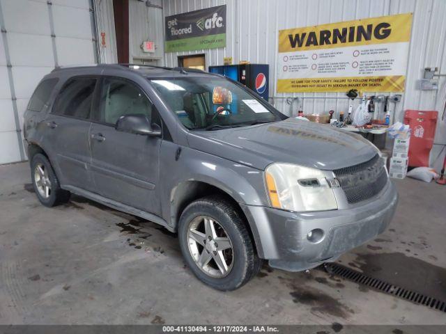  Salvage Chevrolet Equinox