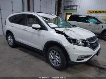  Salvage Honda CR-V