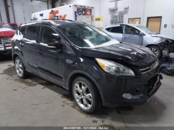  Salvage Ford Escape