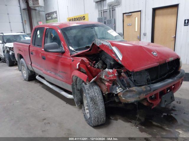  Salvage Dodge Dakota