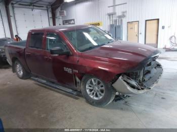  Salvage Ram 1500