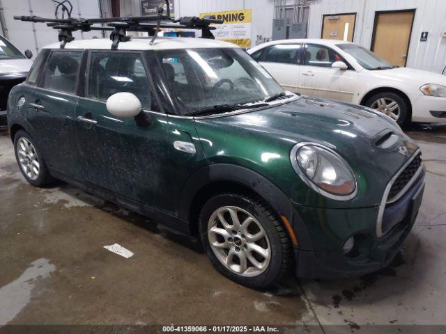  Salvage MINI Hardtop