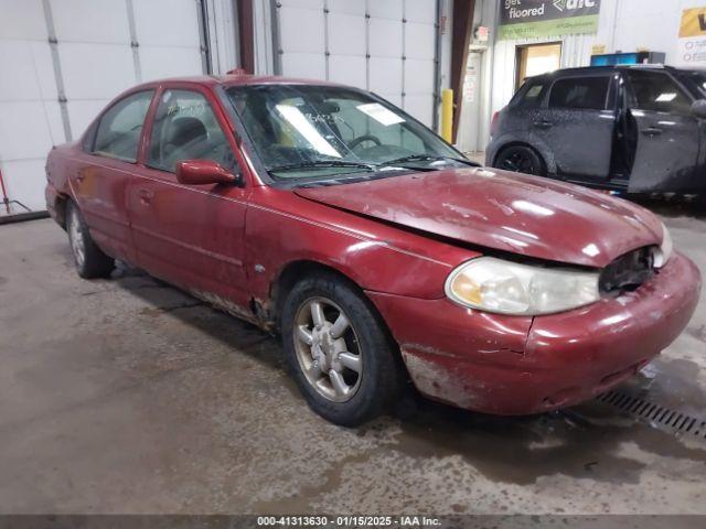  Salvage Ford Contour