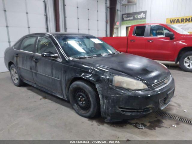  Salvage Chevrolet Impala