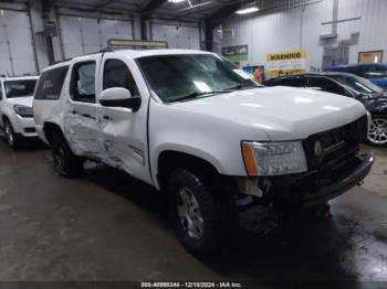  Salvage Chevrolet Suburban 1500