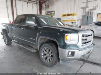  Salvage GMC Sierra 1500