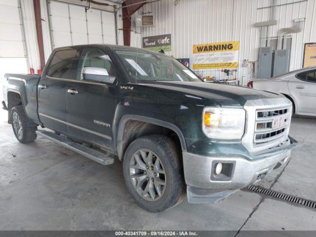  Salvage GMC Sierra 1500