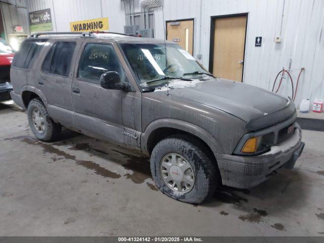  Salvage GMC Jimmy