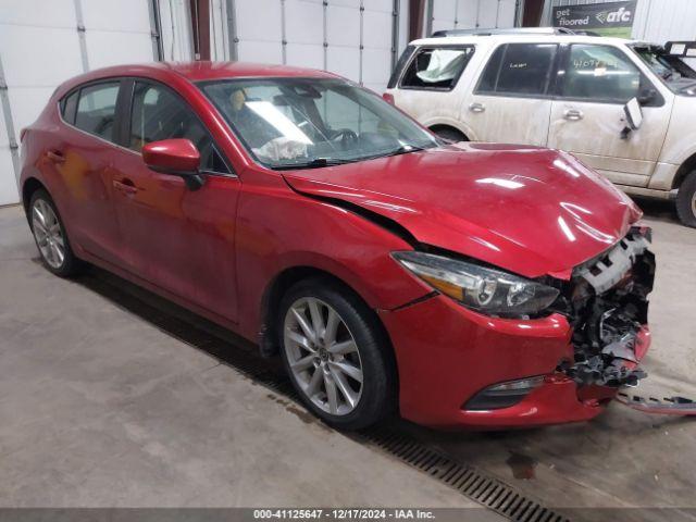  Salvage Mazda Mazda3