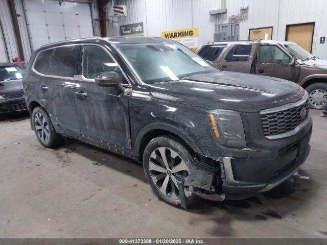  Salvage Kia Telluride