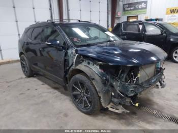  Salvage Chevrolet Blazer