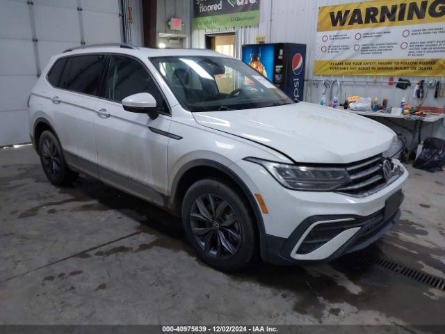  Salvage Volkswagen Tiguan