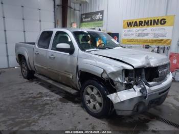  Salvage GMC Sierra 1500