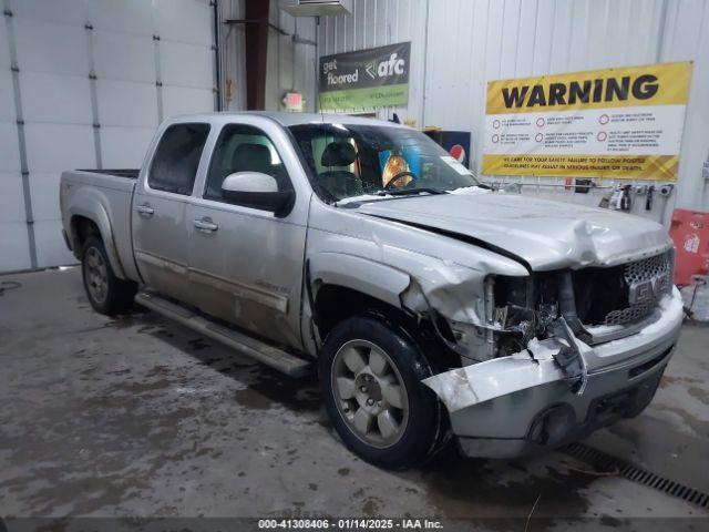  Salvage GMC Sierra 1500