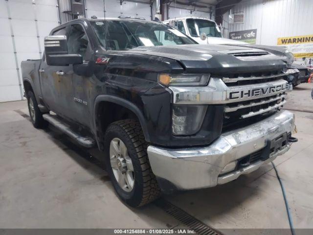  Salvage Chevrolet Silverado 2500