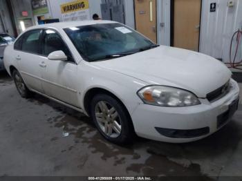  Salvage Chevrolet Impala