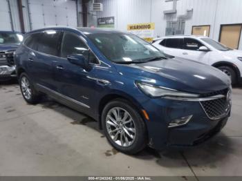  Salvage Buick Enclave