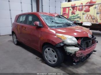  Salvage Scion xD