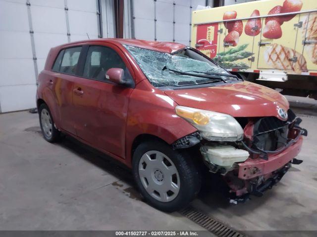  Salvage Scion xD