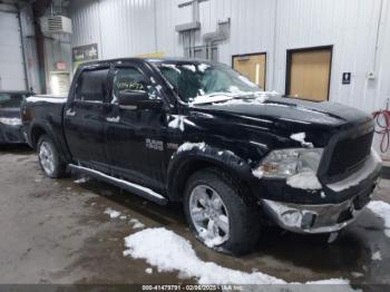  Salvage Ram 1500