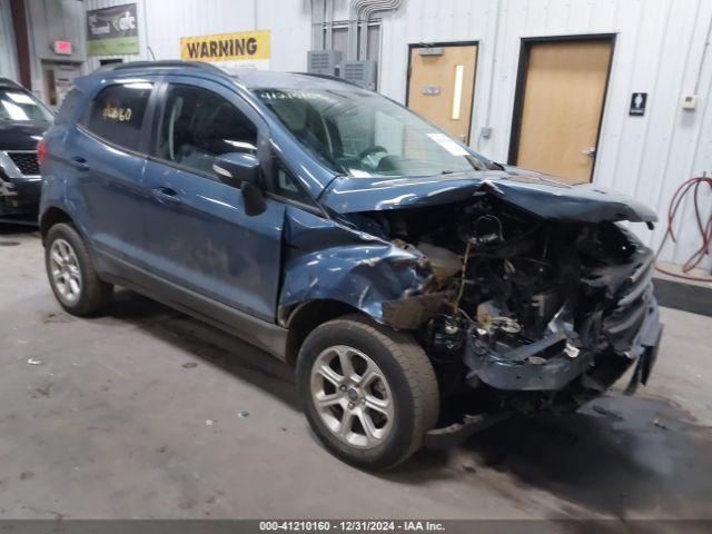  Salvage Ford EcoSport