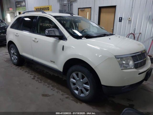  Salvage Lincoln MKX