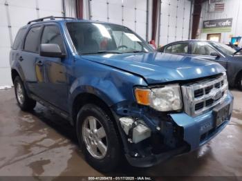  Salvage Ford Escape