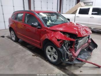  Salvage Dodge Caliber