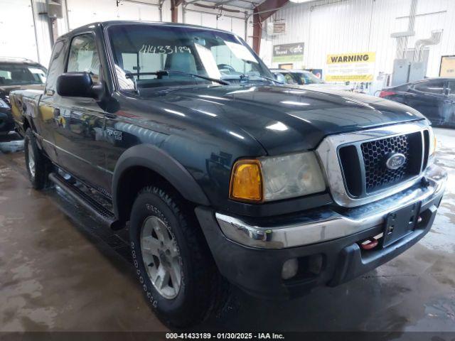  Salvage Ford Ranger