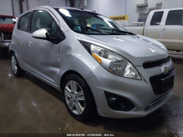  Salvage Chevrolet Spark