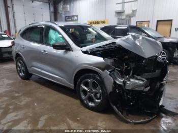  Salvage Ford Escape