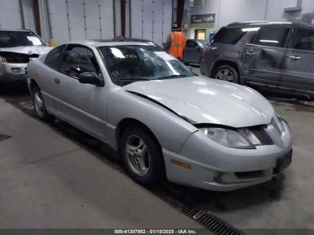  Salvage Pontiac Sunfire