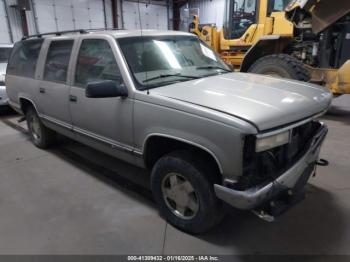  Salvage Chevrolet Suburban 1500