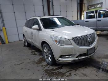  Salvage Buick Enclave