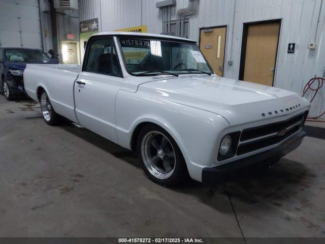  Salvage Chevrolet C10