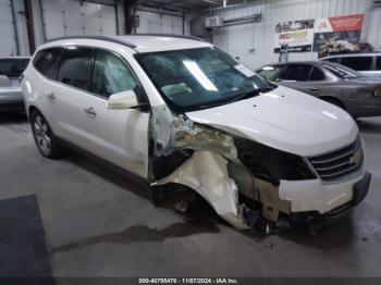  Salvage Chevrolet Traverse