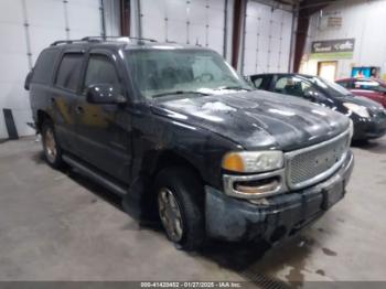  Salvage GMC Yukon