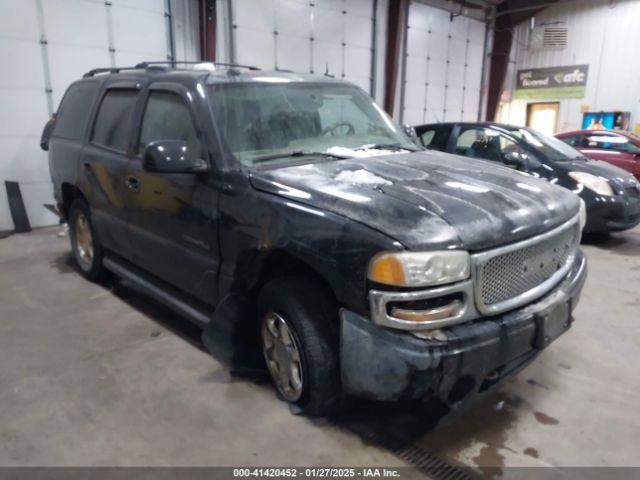  Salvage GMC Yukon