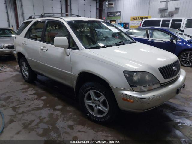  Salvage Lexus RX