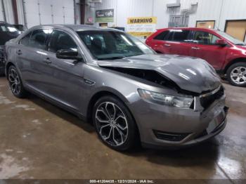  Salvage Ford Taurus