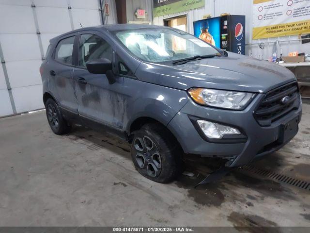  Salvage Ford EcoSport