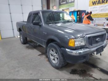  Salvage Ford Ranger