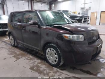  Salvage Scion xB